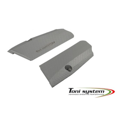 TONI SYSTEM X3D Grips Short for Tanfoglio HC