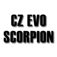 CZ EVO SCORPION